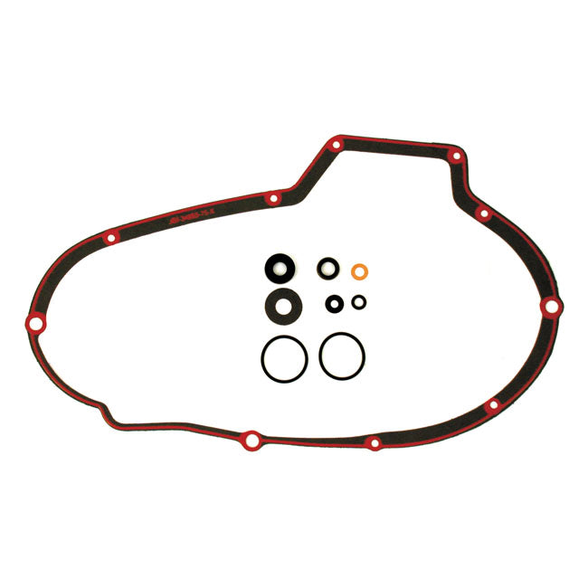 James, primary cover gasket kit Silicone