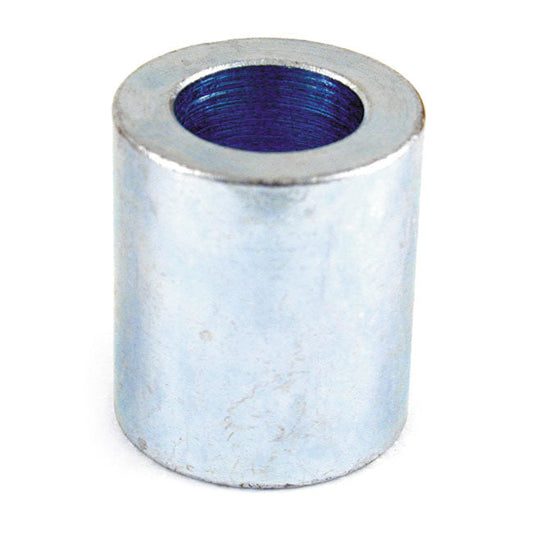 Axle spacer, zinc