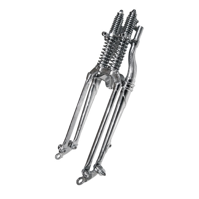 Springer fork, OEM style reproduction +4"
