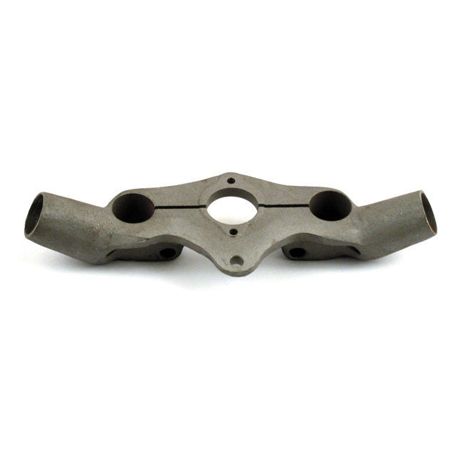 Handlebar center part, springer forks