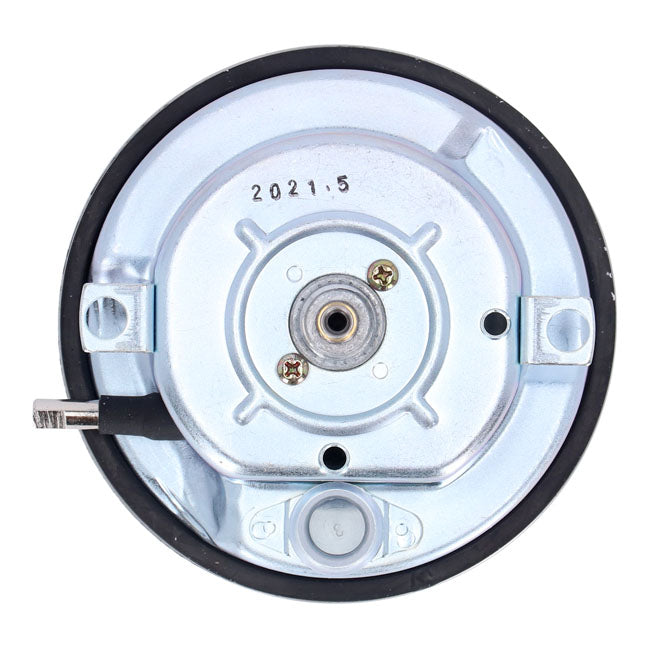 FL speedometer, ''41-45 face'', silver/black. 2:1 mph