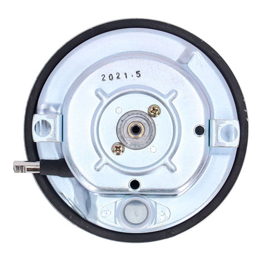 FL speedometer, ''41-45 face'', silver/black. 2:1 mph