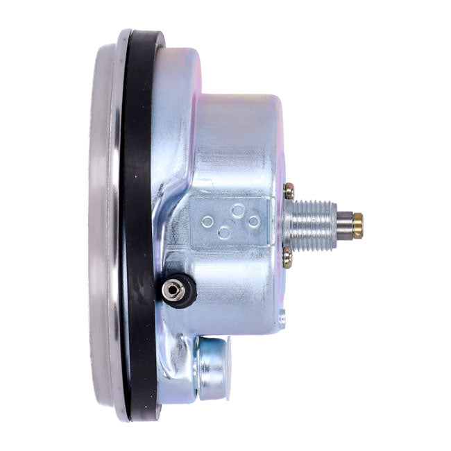 FL speedometer, ''41-45 face'', silver/black. 2:1 mph