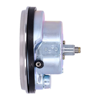 FL speedometer, ''41-45 face'', silver/black. 2:1 mph