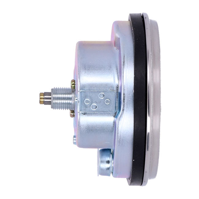 FL speedometer, ''41-45 face'', silver/black. 2:1 mph