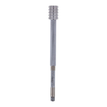 Replacement drive shaft & gear for mechanical siren. 10"