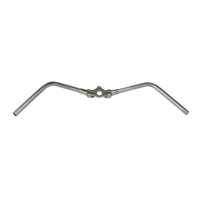 Early springer handlebar, inline