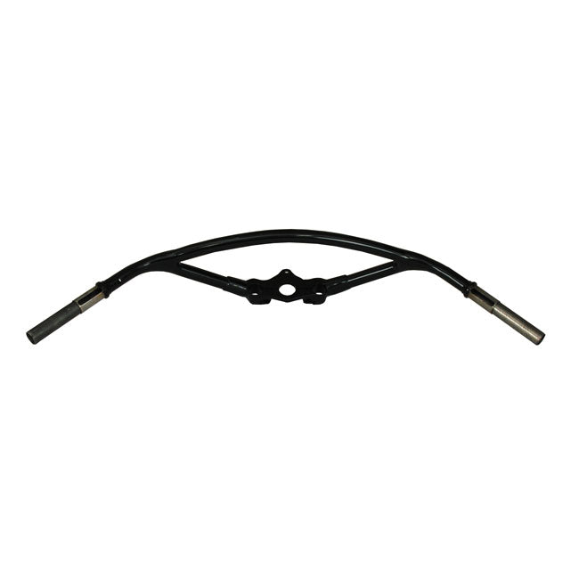 Early springer handlebar, inline