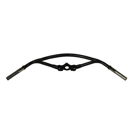 Early springer handlebar, inline
