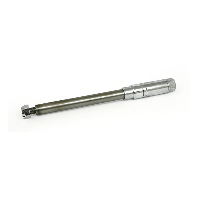 16" & 20" Springer front axle kit, 3/4". Chrome