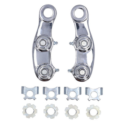 Replacement rocket set for +16" & +20" Springer forks. Chr.