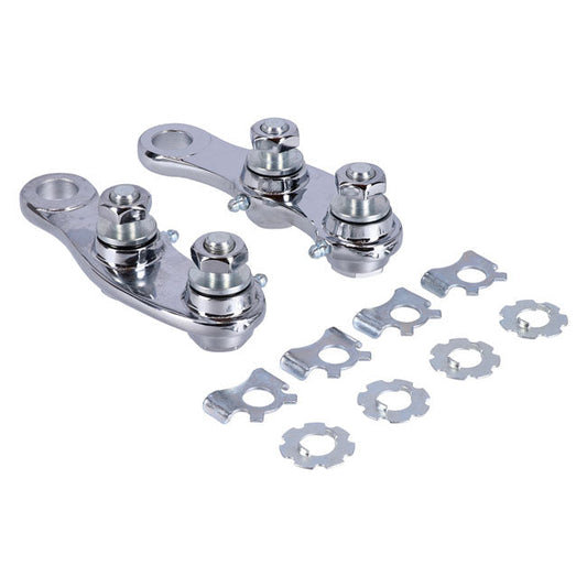 Replacement rocket set for +16" & +20" Springer forks. Chr.