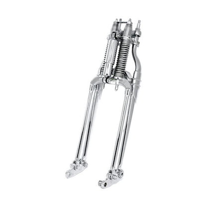 Reproduction FLST Springer fork