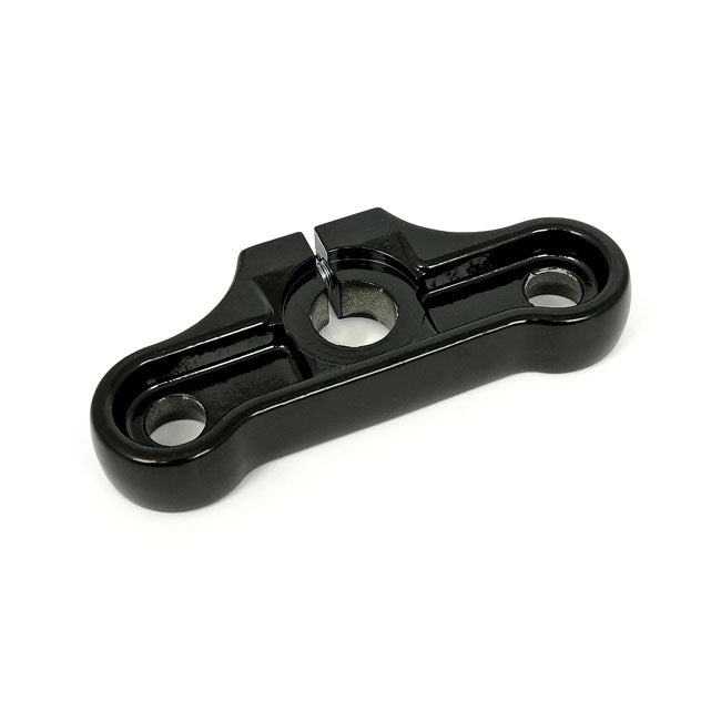 Upper triple clamp, springer