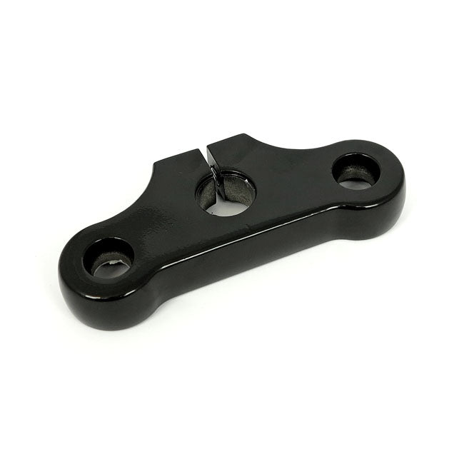 Upper triple clamp, springer