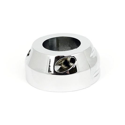 Custom throttle clamp e-throttle