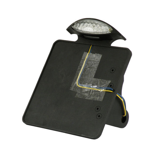 Cpv license plate bracket kit