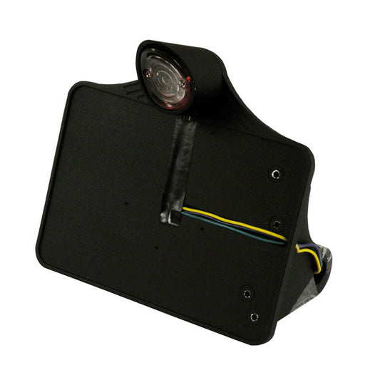 Cpv license plate bracket kit