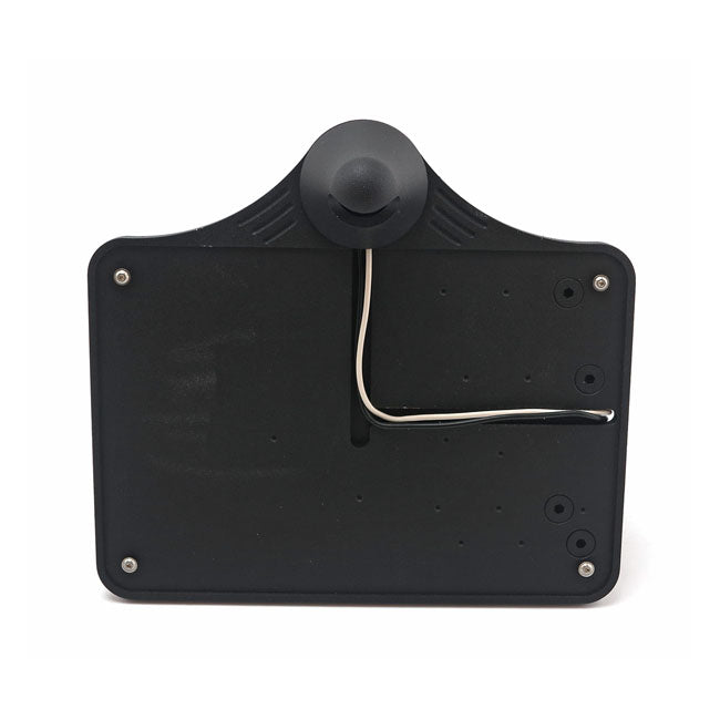 Cpv license plate bracket kit