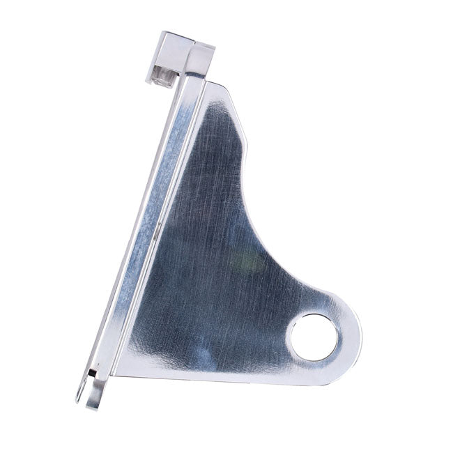 CPV, ''slide-in'' license plate bracket Side mount