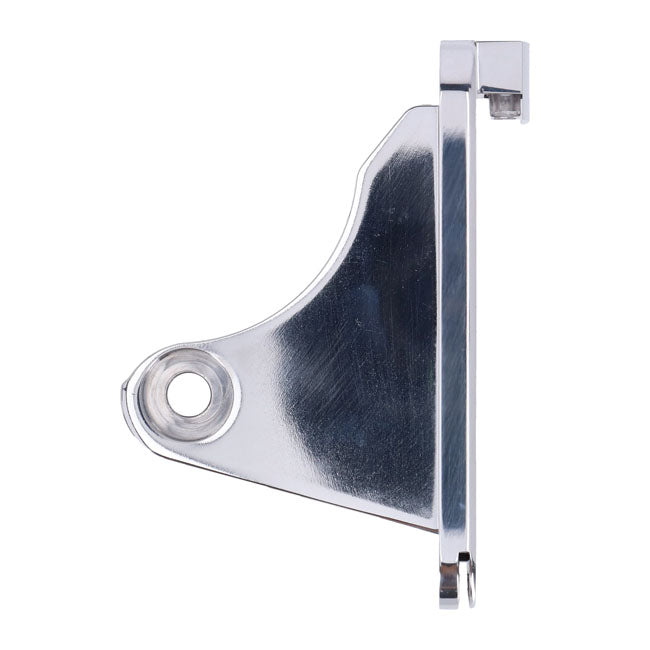 CPV, ''slide-in'' license plate bracket Side mount