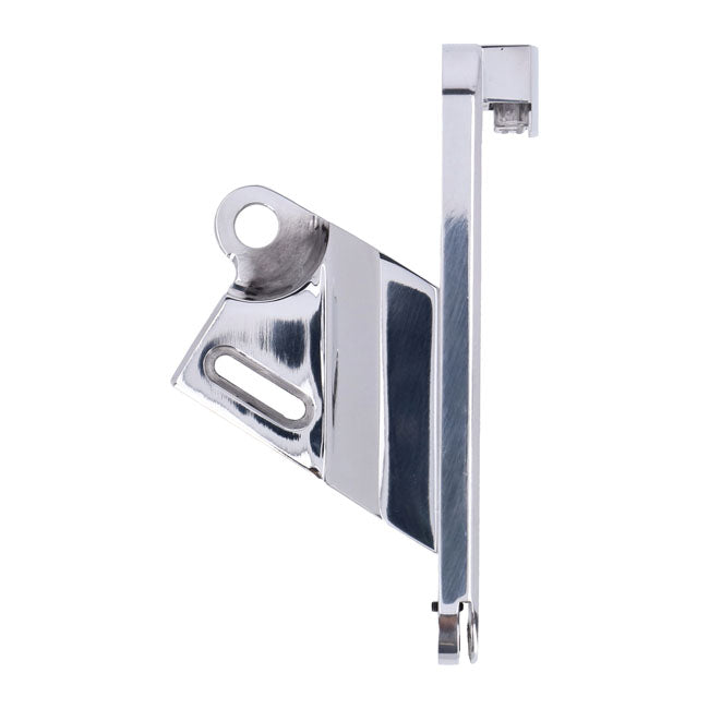 CPV, ''slide-in'' license plate bracket Side mount