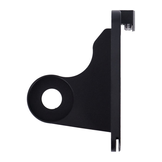 CPV, ''slide-in'' license plate bracket Side mount