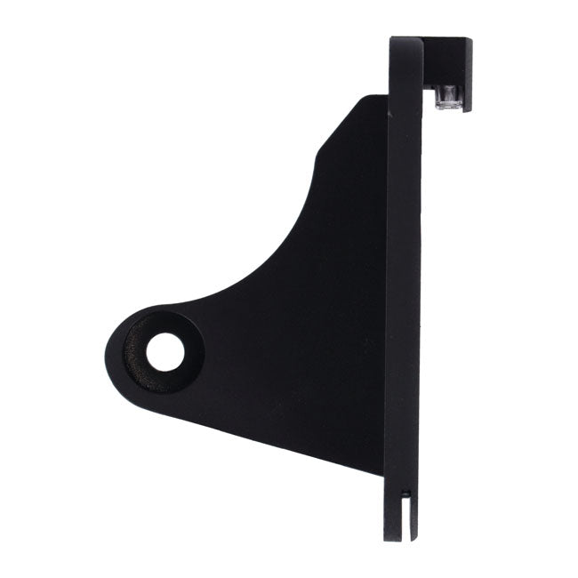 CPV, ''slide-in'' license plate bracket Side mount