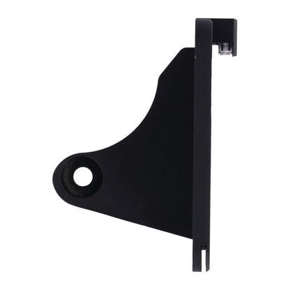 CPV, ''slide-in'' license plate bracket Side mount