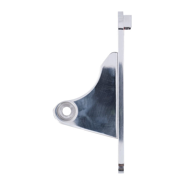 CPV, side mount license plate bracket