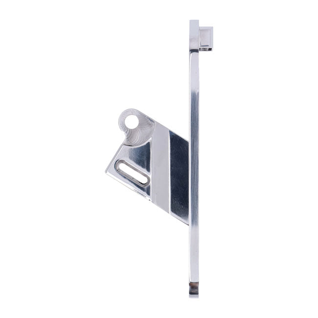 CPV, side mount license plate bracket