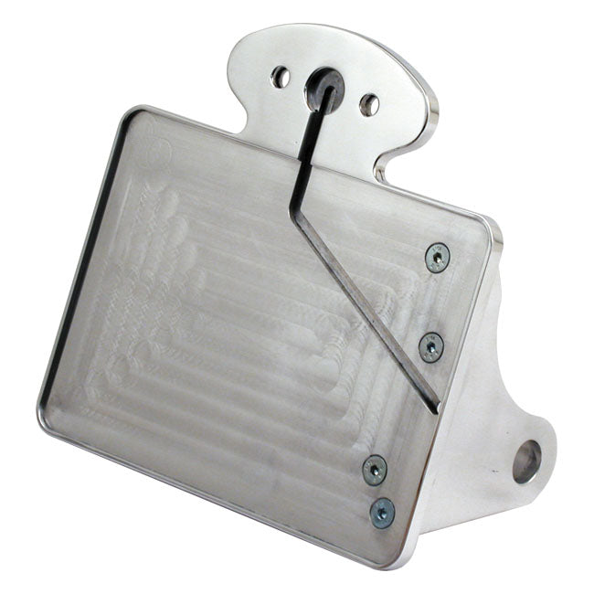 Cpv license plate bracket kit