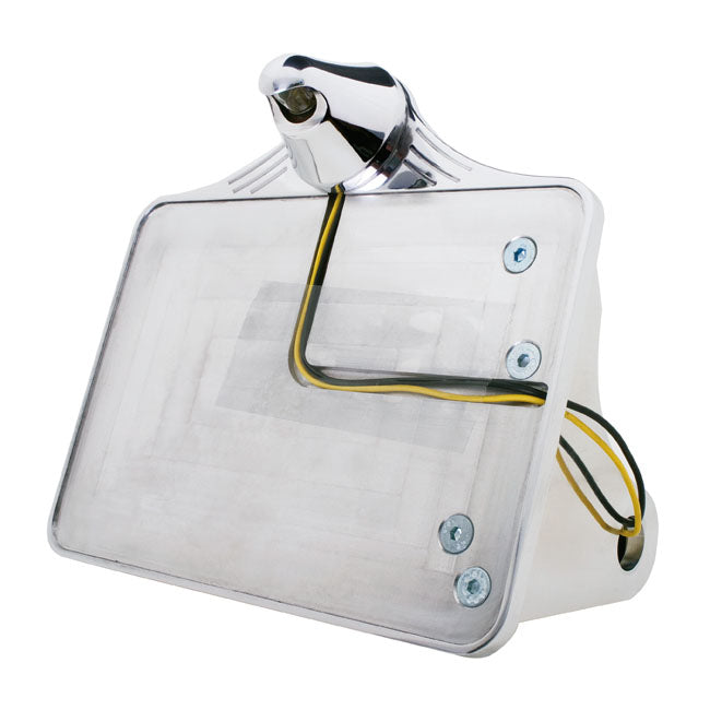Cpv license plate bracket kit