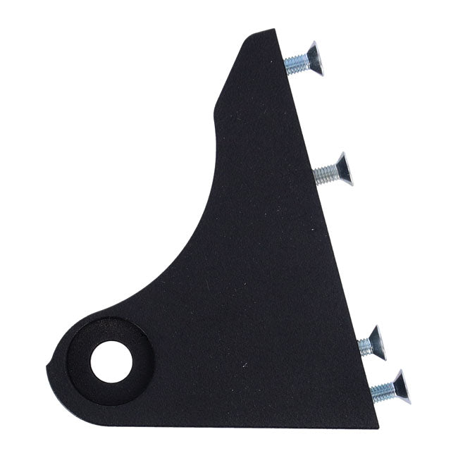 CPV, bracket only For license plate holders (side mount)