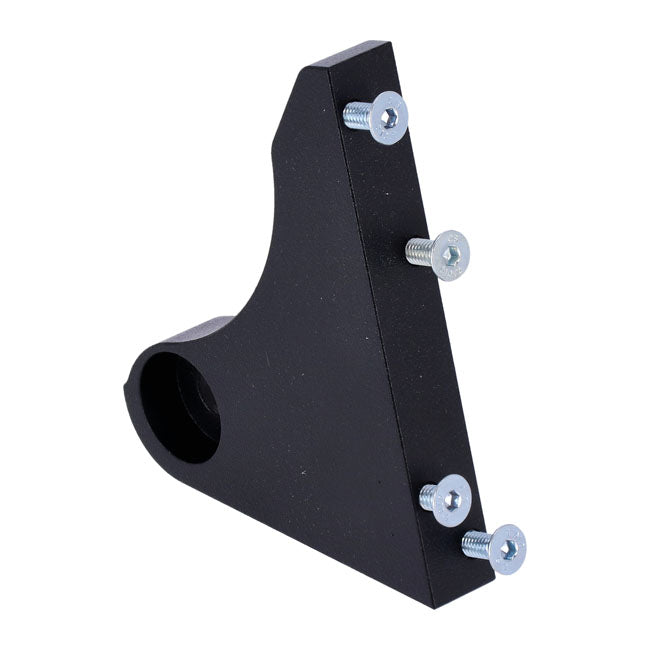 CPV, bracket only For license plate holders (side mount)