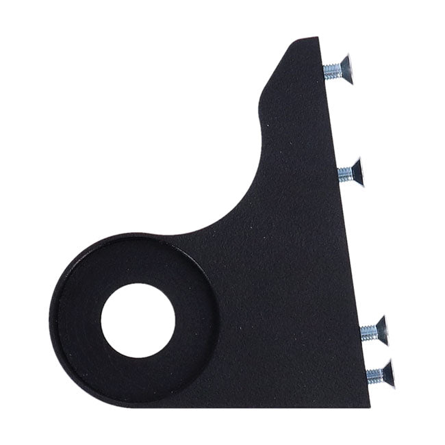 CPV, bracket only For license plate holders (side mount)