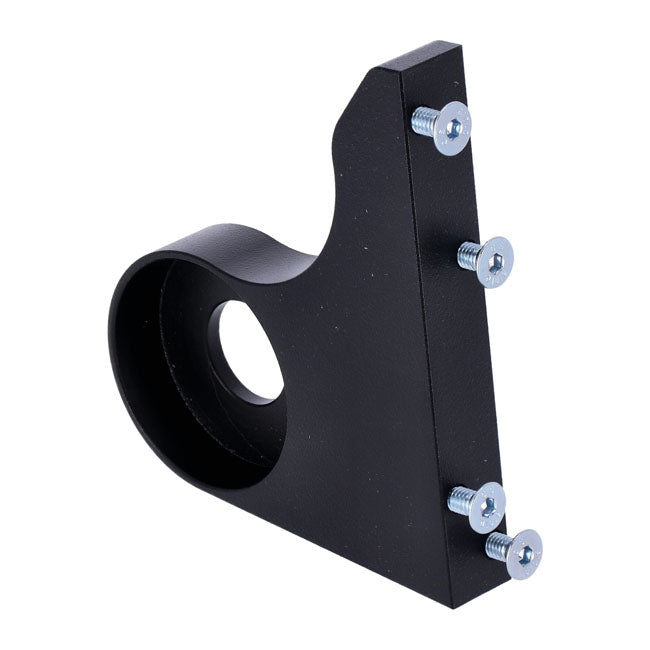 CPV, bracket only For license plate holders (side mount)