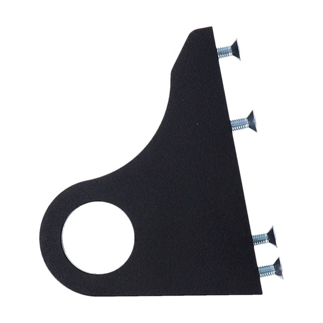 CPV, bracket only For license plate holders (side mount)