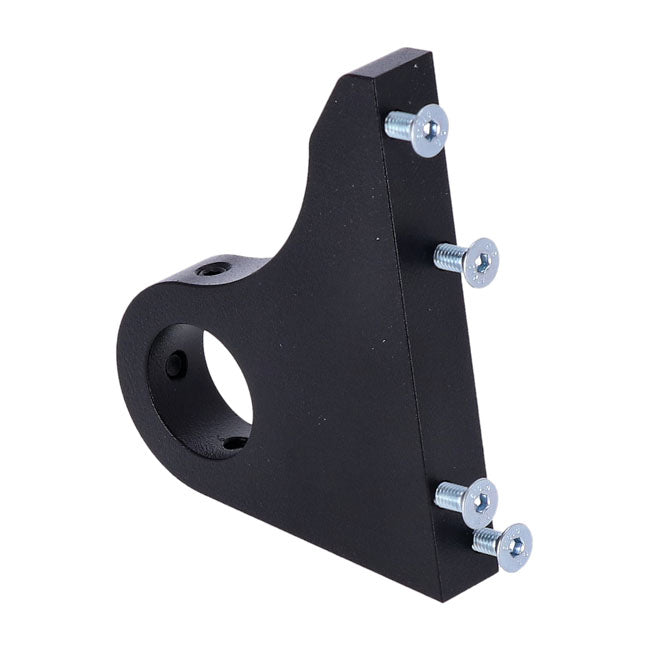CPV, bracket only For license plate holders (side mount)