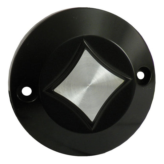 CPV, point cover ''Diamond'' Black CC