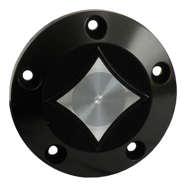 CPV, point cover ''Diamond'' Black CC
