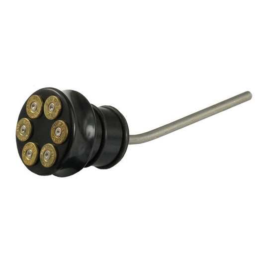CVP, oil tank fill plug, with dipstick Bullet