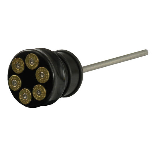 CVP, oil tank fill plug, with dipstick Bullet