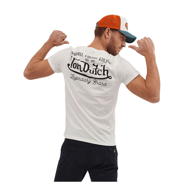 Von Dutch Eye t-shirt