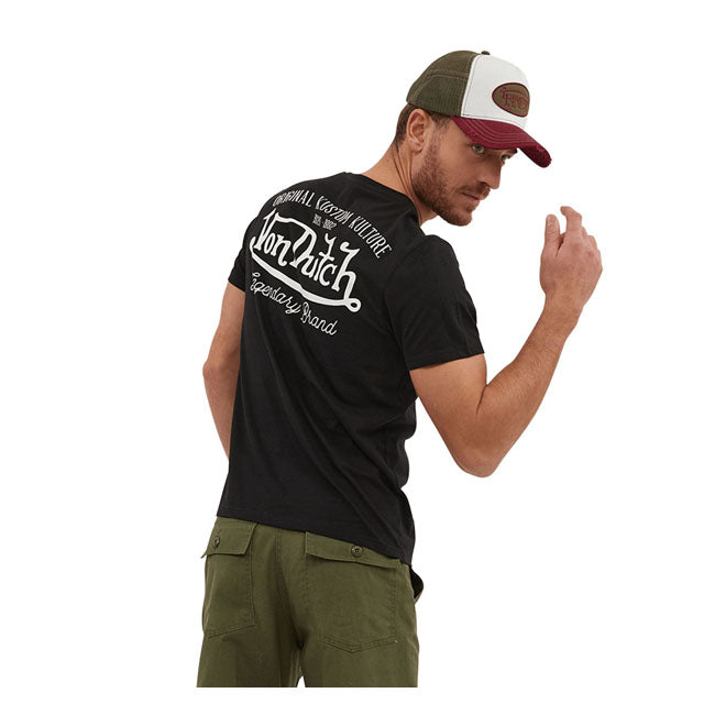 Von Dutch Eye t-shirt