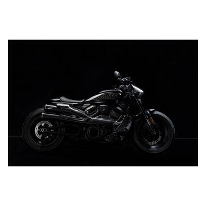 Zard, carbon radiator cover and side panel kit