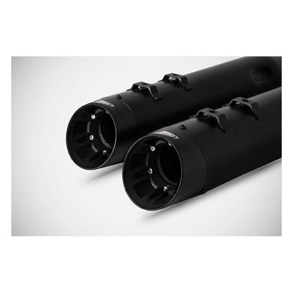 Zard, Inox Touring slip-on mufflers. Matte black