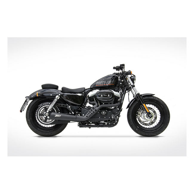 Zard, Sport 2-1 exhaust XL