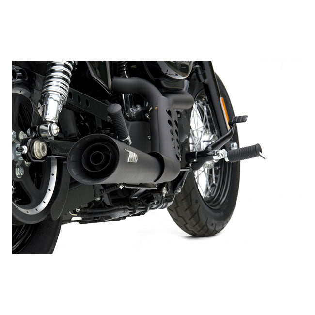 Zard, Sport 2-1 exhaust XL