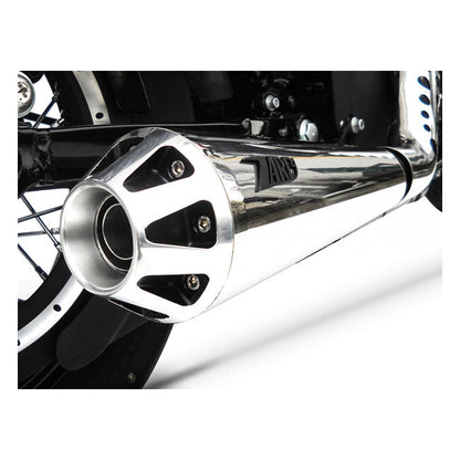Zard, Conical 2-1 XL exhaust